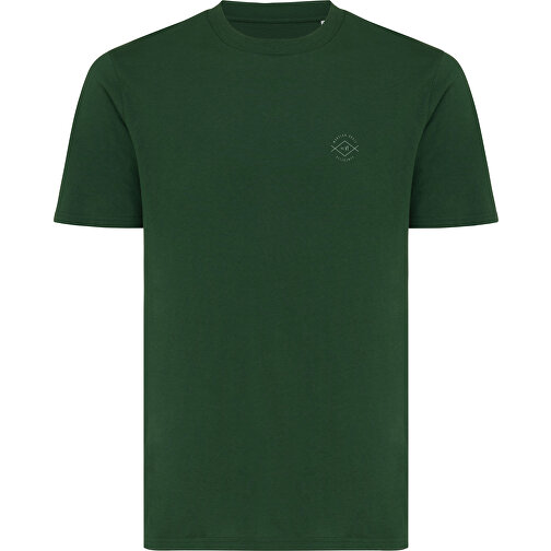 Iqoniq Sierra Lightweight T-Shirt Aus Recycelter Baumwolle , forest green, 30% recycelte und 70% biologische Baumwolle, XXXL, 81,00cm x 1,00cm (Länge x Höhe), Bild 14
