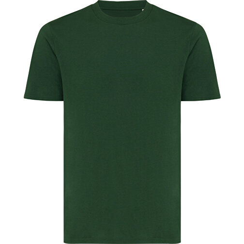 Iqoniq Sierra Lightweight T-Shirt Aus Recycelter Baumwolle , forest green, 30% recycelte und 70% biologische Baumwolle, XXL, 79,00cm x 1,00cm (Länge x Höhe), Bild 1