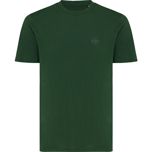 Iqoniq Sierra Lightweight T-Shirt Aus Recycelter Baumwolle , forest green, 30% recycelte und 70% biologische Baumwolle, L, 75,00cm x 1,00cm (Länge x Höhe), Bild 14