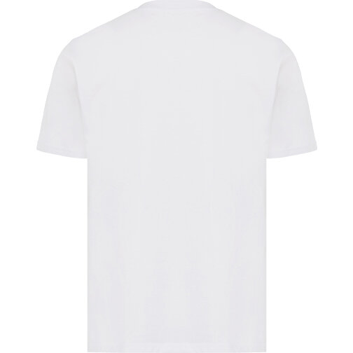 Iqoniq Sierra Lightweight T-Shirt Aus Recycelter Baumwolle , weiss, 30% recycelte und 70% biologische Baumwolle, XL, 77,00cm x 1,00cm (Länge x Höhe), Bild 2