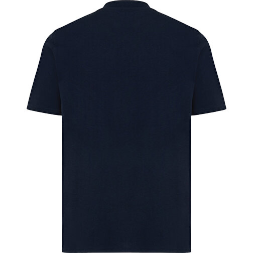 Iqoniq Sierra Lightweight T-Shirt Aus Recycelter Baumwolle , navy blau, 30% recycelte und 70% biologische Baumwolle, M, 73,00cm x 1,00cm (Länge x Höhe), Bild 2