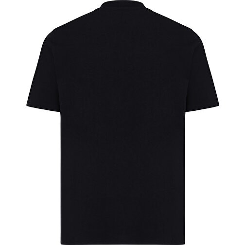 Iqoniq Sierra Lightweight T-Shirt Aus Recycelter Baumwolle , schwarz, 30% recycelte und 70% biologische Baumwolle, S, 69,00cm x 1,00cm (Länge x Höhe), Bild 2