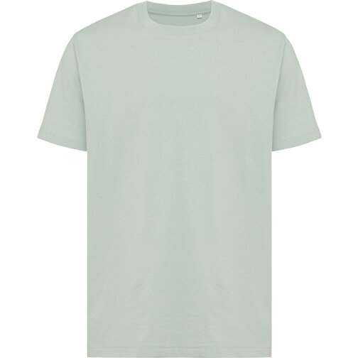 Iqoniq Kakadu Relaxed T-Shirt Aus Recycelter Baumwolle , Iceberg green, 50% recycelte und 50% biologische Baumwolle, XXXL, 83,00cm x 1,00cm (Länge x Höhe), Bild 1