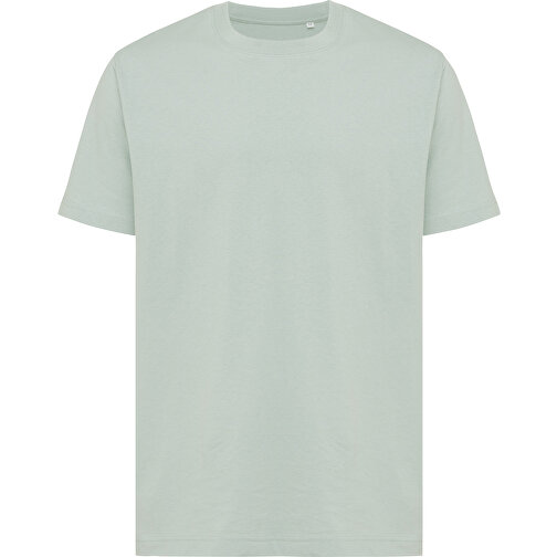 Iqoniq Kakadu Relaxed T-Shirt Aus Recycelter Baumwolle , Iceberg green, 50% recycelte und 50% biologische Baumwolle, XXL, 81,00cm x 1,00cm (Länge x Höhe), Bild 1