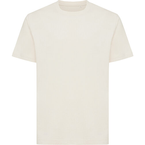 Iqoniq Kakadu Relaxed T-Shirt Aus Recycelter Baumwolle , natural raw, 50% recycelte und 50% biologische Baumwolle, XS, 67,00cm x 1,00cm (Länge x Höhe), Bild 1