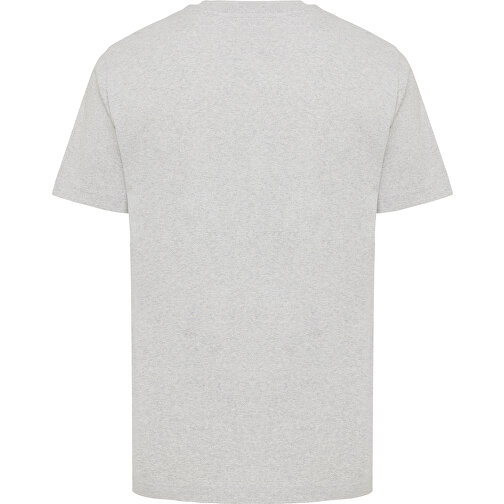 Iqoniq Kakadu Relaxed T-Shirt Aus Recycelter Baumwolle , heather grey, 50% recycelte und 50% biologische Baumwolle, XS, 67,00cm x 1,00cm (Länge x Höhe), Bild 2