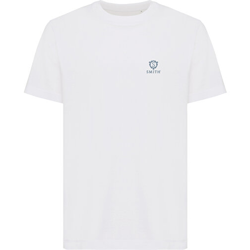 Iqoniq Kakadu Relaxed T-Shirt Aus Recycelter Baumwolle , weiss, 50% recycelte und 50% biologische Baumwolle, S, 71,00cm x 1,00cm (Länge x Höhe), Bild 7