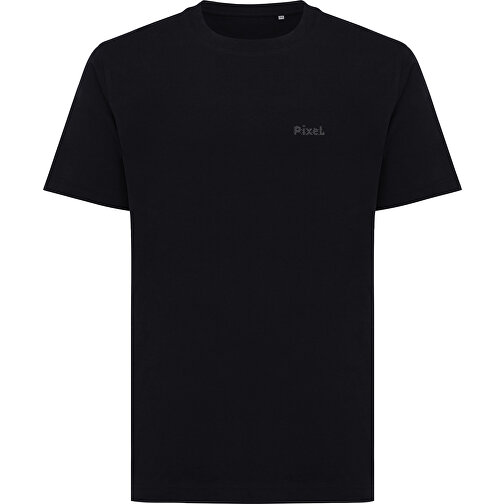 Iqoniq Kakadu Relaxed T-Shirt Aus Recycelter Baumwolle , schwarz, 50% recycelte und 50% biologische Baumwolle, XXL, 81,00cm x 1,00cm (Länge x Höhe), Bild 13