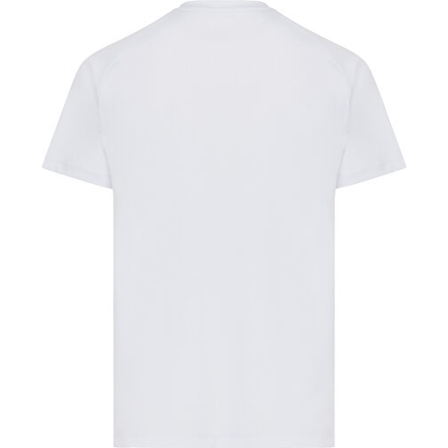 Iqoniq Tikal Sport Quick-Dry T-Shirt Aus Rec. Polyester , Hellgrau, 100% recyceltes Polyester, XXXL, 80,00cm x 0,50cm (Länge x Höhe), Bild 2