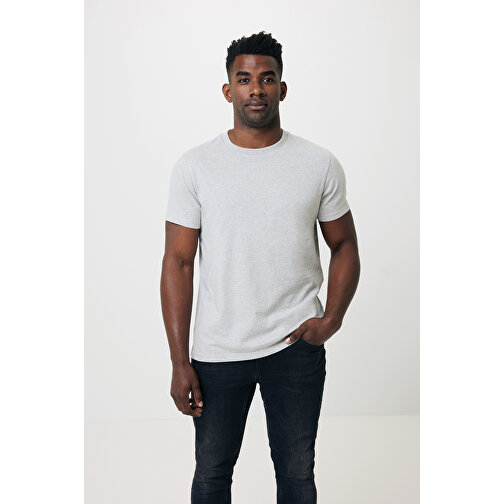 Iqoniq Manuel T-shirt non teint en coton recyclé, Image 12