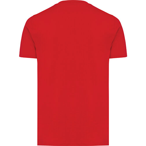 Iqoniq Bryce T-Shirt Aus Recycelter Baumwolle , rot, 50% recycelte und 50% biologische Baumwolle, XXL, 78,00cm x 1,00cm (Länge x Höhe), Bild 2