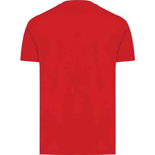 Iqoniq Bryce T-Shirt Aus Recycelter Baumwolle , rot, 50% recycelte und 50% biologische Baumwolle, 4XL, 82,00cm x 1,00cm (Länge x Höhe), Bild 2