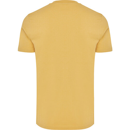 Iqoniq Bryce T-Shirt Aus Recycelter Baumwolle , ochre yellow, 50% recycelte und 50% biologische Baumwolle, S, 68,00cm x 0,50cm (Länge x Höhe), Bild 2