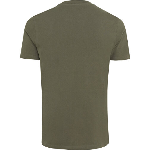 Iqoniq Bryce T-Shirt Aus Recycelter Baumwolle , khaki, 50% recycelte und 50% biologische Baumwolle, S, 68,00cm x 0,50cm (Länge x Höhe), Bild 2