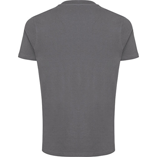 Iqoniq Bryce T-Shirt Aus Recycelter Baumwolle , anthrazit, 50% recycelte und 50% biologische Baumwolle, XS, 64,00cm x 0,50cm (Länge x Höhe), Bild 2