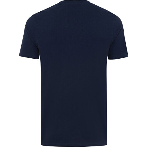 Iqoniq Bryce T-Shirt Aus Recycelter Baumwolle , navy blau, 50% recycelte und 50% biologische Baumwolle, 5XL, 83,00cm x 0,50cm (Länge x Höhe), Bild 2