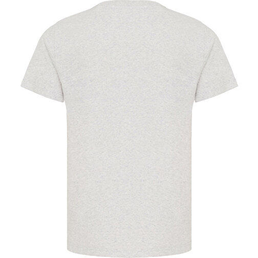 Iqoniq Koli Kids T-Shirt Aus Recycelter Baumwolle , ungefärbte helles Grau, 30% recycelte und 70% biologische Baumwolle, 78, 51,00cm x 0,50cm (Länge x Höhe), Bild 2