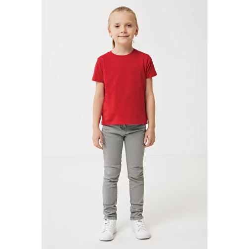 Iqoniq Koli Kids T-shirt en coton recyclé, Image 3