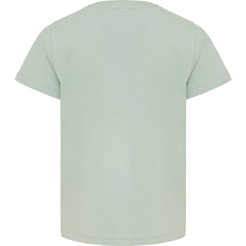 Iqoniq Koli Kids T-Shirt Aus Recycelter Baumwolle , Iceberg green, 30% recycelte und 70% biologische Baumwolle, 9-10, 56,00cm x 0,50cm (Länge x Höhe), Bild 2