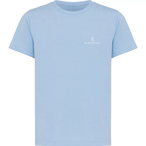 T-shirt Iqoniq Koli Kids in cotone riciclato, Immagine 8