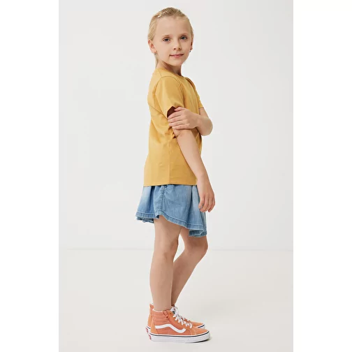 Iqoniq Koli Kids T-shirt en coton recyclé, Image 3