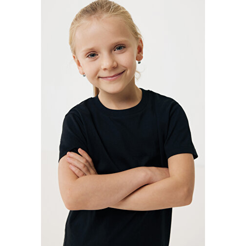 T-shirt Iqoniq Koli Kids in cotone riciclato, Immagine 10