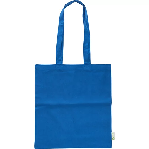 Sac shopping en coton recyclé 120 g/m² Cassiopeia, Image 1