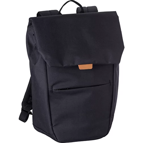 Sac à dos porte-ordinateur en polyester 600D Appolo, Image 3