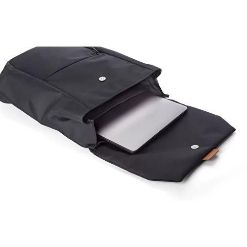 Sac à dos porte-ordinateur en polyester 600D Appolo, Image 9