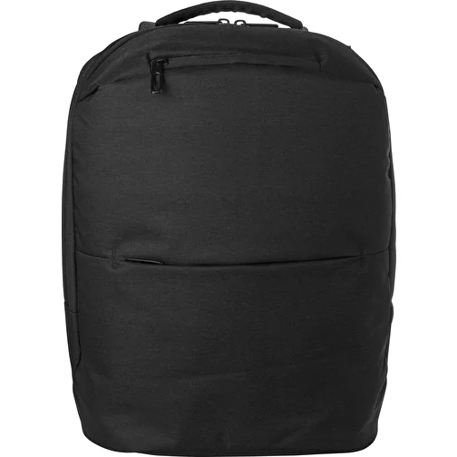 Sac à dos porte-ordinateur en polyester 600D Nicolas, Image 1