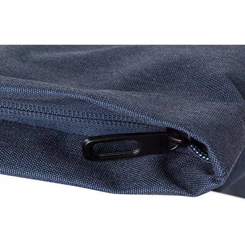 Sac à dos porte-ordinateur roll-top en polyester 600D Oberon, Image 7