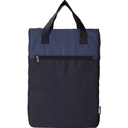 Sac à dos en polyester rPET Olive, Image 1