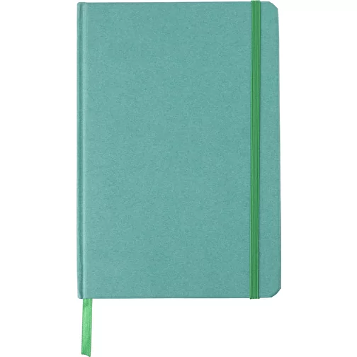 Carnet A5 en carton recyclé Evangeline, Image 1