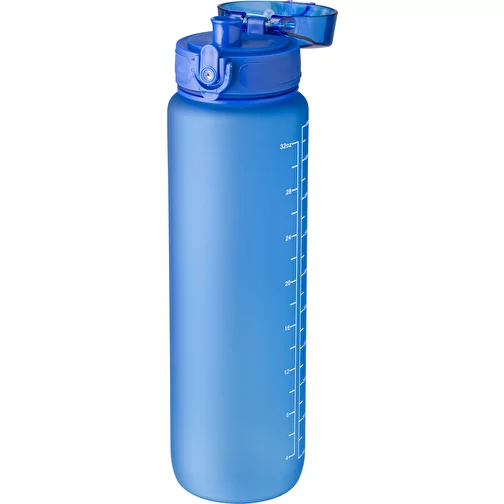 Gourde en rPET touché gomme de 1 000 ml Brinley, Image 1