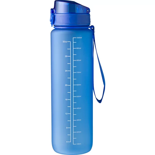 Gourde en rPET touché gomme de 1 000 ml Brinley, Image 3