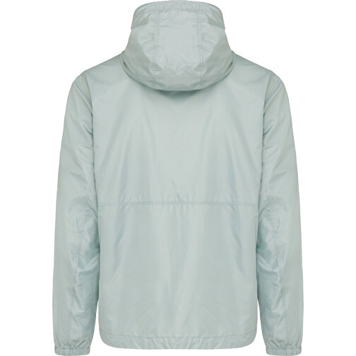 Iqoniq Logan Lightweight Jacke Aus Recyceltem Polyester , Iceberg green, 100% recyceltes Polyester, XS, 64,00cm x 0,50cm (Länge x Höhe), Bild 2