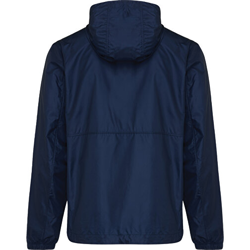 Iqoniq Logan Lightweight Jacke Aus Recyceltem Polyester , navy blau, 100% recyceltes Polyester, XL, 76,00cm x 0,50cm (Länge x Höhe), Bild 2