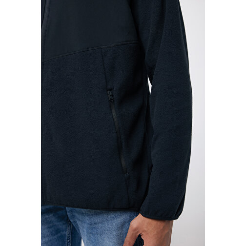 Iqoniq Talung microfleece-jakke laget av resirkulert polyester, Bilde 14