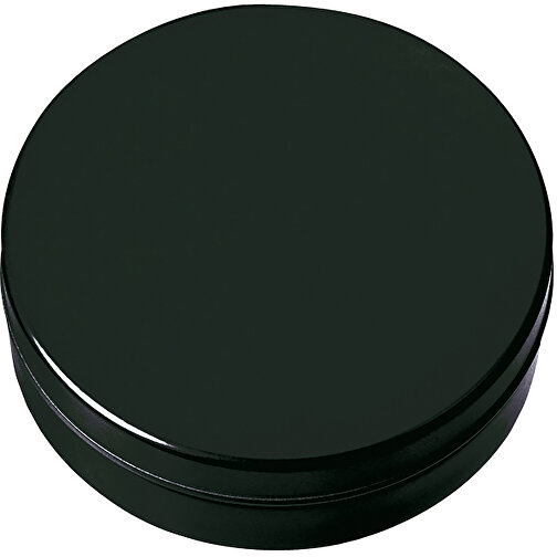 XS-Taschendose , tictac, schwarz-matt, 1,60cm (Höhe), Bild 1