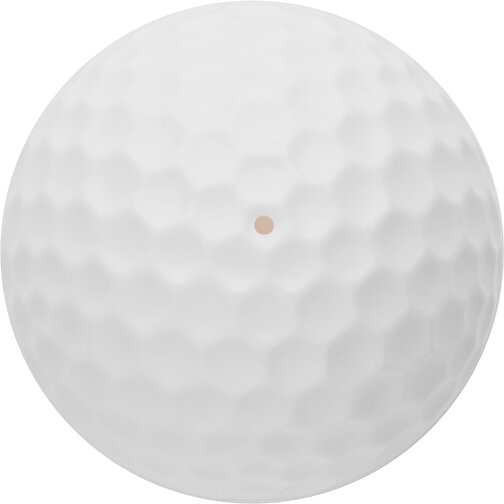 Golf , weiß, ABS, 3,50cm (Breite), Bild 4