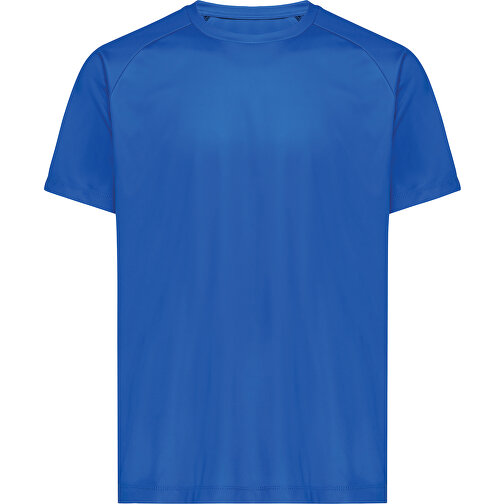 Iqoniq Tikal Sport Quick-Dry T-shirt tillverkad av återvunnen polyester, Bild 1