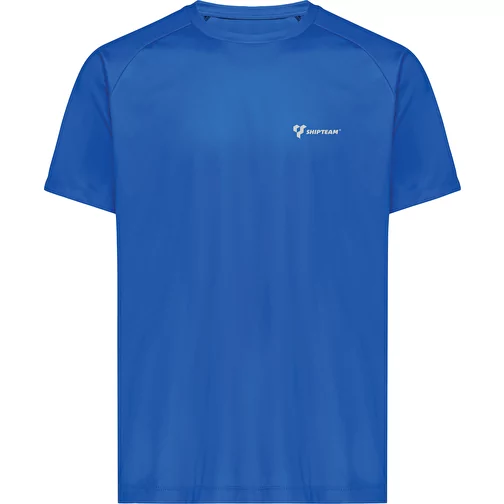 Iqoniq Tikal Sport T-shirt ad asciugatura rapida in poliestere riciclato, Immagine 12