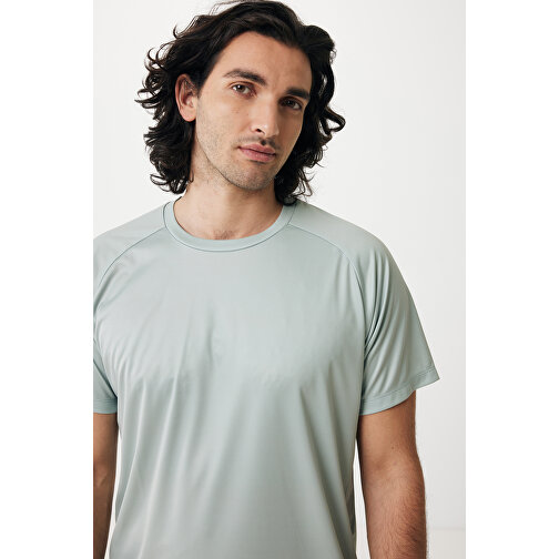 Iqoniq Tikal Sport Quick-Dry T-shirt fremstillet af genanvendt polyester, Billede 12