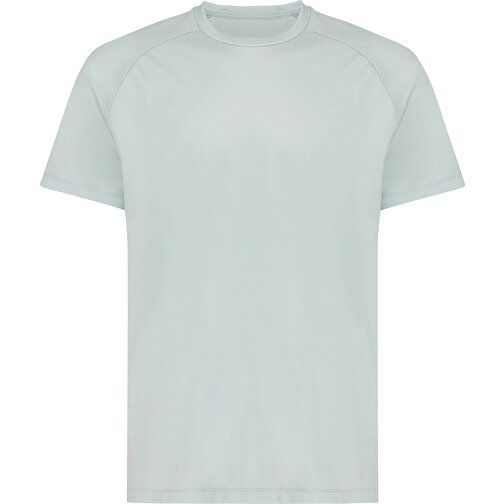 Iqoniq Tikal Sport Quick-Dry T-Shirt Aus Rec. Polyester , Iceberg green, 100% recyceltes Polyester, M, 72,00cm x 0,50cm (Länge x Höhe), Bild 1