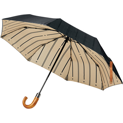 VINGA Bosler AWARET 21' parapluie pliable en PET recyclé, Image 1