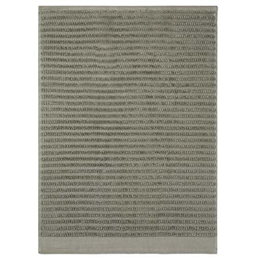 VINGA Landro 500gr/m² Handtuch, 4er Set , grün, Baumwolle, 140,00cm x 0,50cm (Länge x Höhe), Bild 2