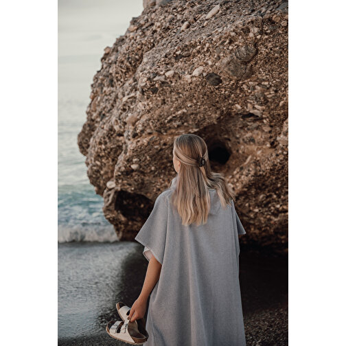 Poncho da spiaggia in spugna VINGA Tolo Hamam, Immagine 6