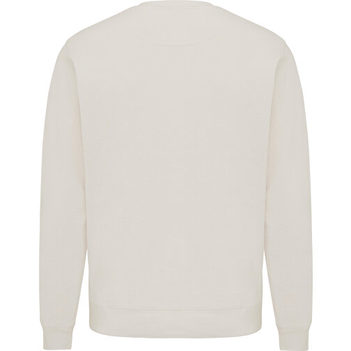 Iqoniq Etosha Lightweight Sweater en coton recyclé, ivoire blanc, Image 3