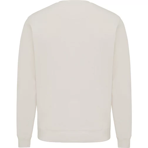 Iqoniq Etosha Lightweight Sweater en coton recyclé, ivoire blanc, Image 3