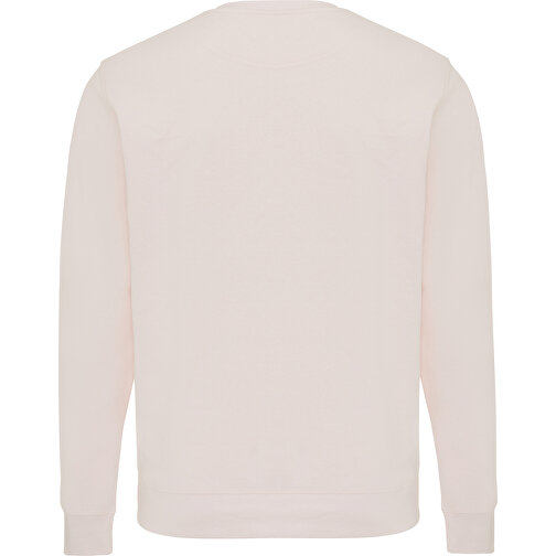 Maglione leggero Iqoniq Etosha in cotone riciclato, rosa nuvola, Immagine 3